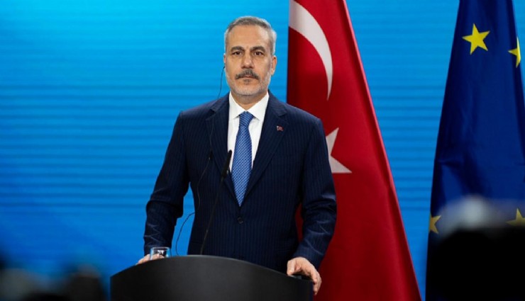 Fidan: Mekke İttifakı çok oyun değiştirici bir platform olacak