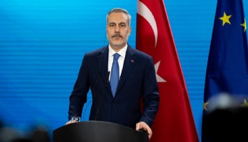 Fidan: Mekke İttifakı çok oyun değiştirici bir platform olacak