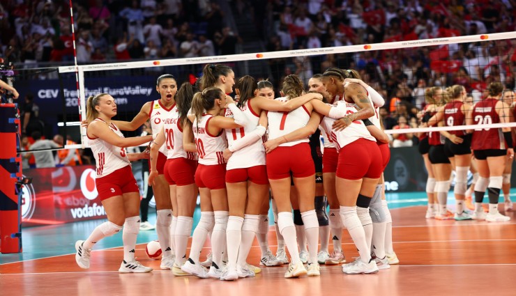 Filenin Sultanları'nın final yolundaki son engeli Sırbistan