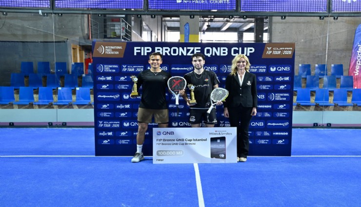 FIP Bronze QNB Cup’ta şampiyonlar belli oldu