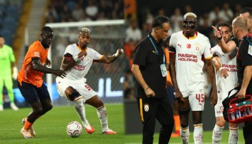 Galatasaray’dan Osimhen ve Lemina açıklaması