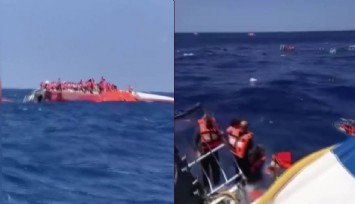Girne açıklarındaki kazada 2 kadın daha teşhis edildi