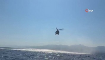 Girne’de deniz faciası: Kayıp 20 kişi için arama sürüyor