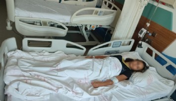 Girne’de gemi faciasından kurtulan aile dehşet anlarını anlattı: 11 yaşındaki kızın 4 kaburgası kırıldı