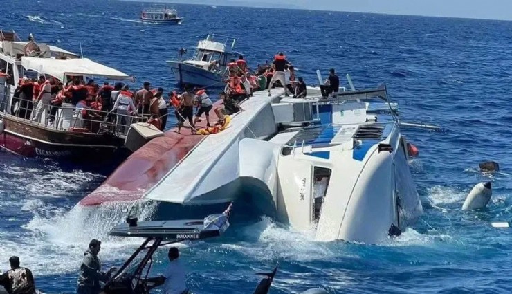 Girne'deki gemi faciasında can kaybı 10'a yükseldi