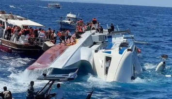 Girne'deki gemi faciasında can kaybı 10'a yükseldi
