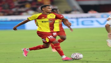 Göztepe’de Andre Henrique’den beklediği katkıyı alamadı