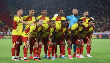 Göztepe’nin konuğu Gaziantep FK