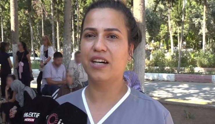 Gülcan Gürel’in mesai arkadaşı anlattı: Can yeleğini kızına verdi