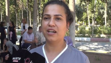 Gülcan Gürel’in mesai arkadaşı anlattı: Can yeleğini kızına verdi