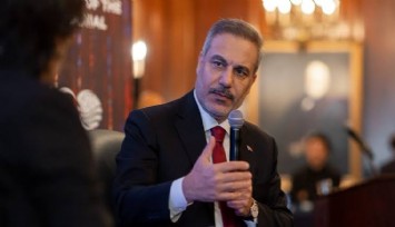 Hakan Fidan'dan ABD mesajı: 'Krizlere birlikte yanıt verebilmek için siyasi iradeye sahibiz'