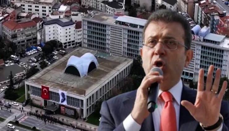 İstanbul Büyükşehir Belediyesi Davası'nda İzmir ayrıntısı