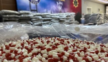 İstanbul’da uyuşturucu operasyonları: 1,4 ton uyuşturucu ele geçirildi, 41 kişi tutuklandı