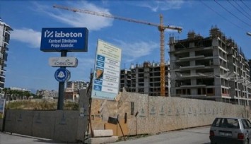 İZBETON mağduru 4 kooperatiften İZTO’ya çağrı