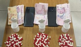 İzmir'de asayiş bilançosu: 72 tutuklama