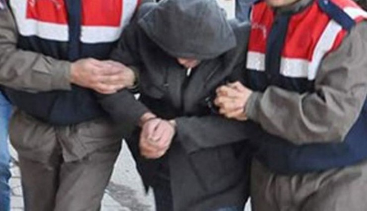 İzmir'de cinayet zanlısı firari yakalandı