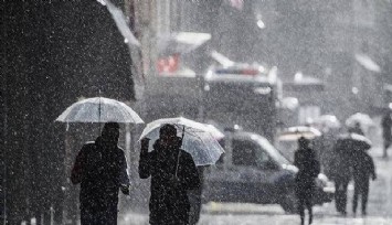 İzmir’de yağmur alarmı: Pazar ve salı günü şemsiyeler açılacak