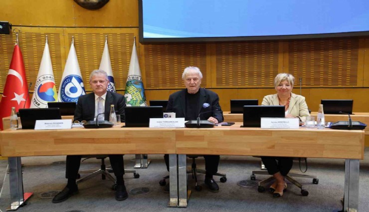 İzmir oda ve borsalarında seçim öncesi son toplantı