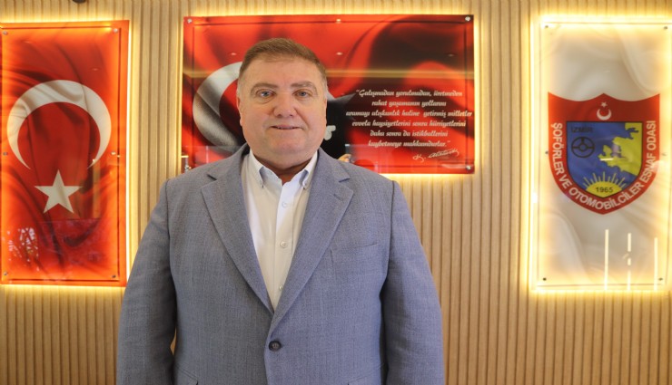 İzmir Şoförler Odası’ndan çağrı: Korsanı ihbar edene ceza uygulanmasın