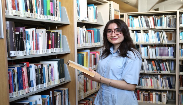 İzmirli genç, makalesiyle Avrupa'nın zirvesinde