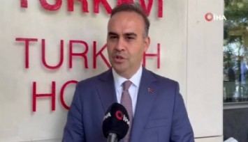 Kacır duyurdu: Türkiye’nin Ay aracı 2027’nin ilk aylarında fırlatılacak