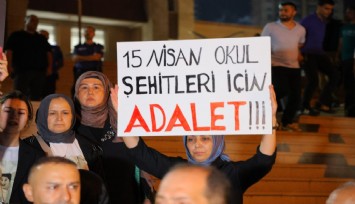 Kahramanmaraş okul saldırısı davasında anne tahliye edildi