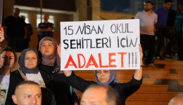 Kahramanmaraş okul saldırısı davasında anne tahliye edildi