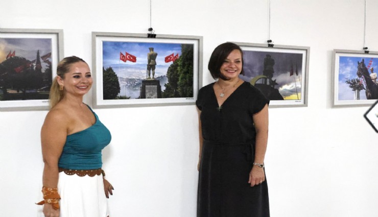 Karabağlar’da 9 Eylül’e özel fotoğraf sergisi