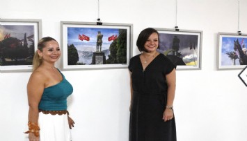 Karabağlar’da 9 Eylül’e özel fotoğraf sergisi