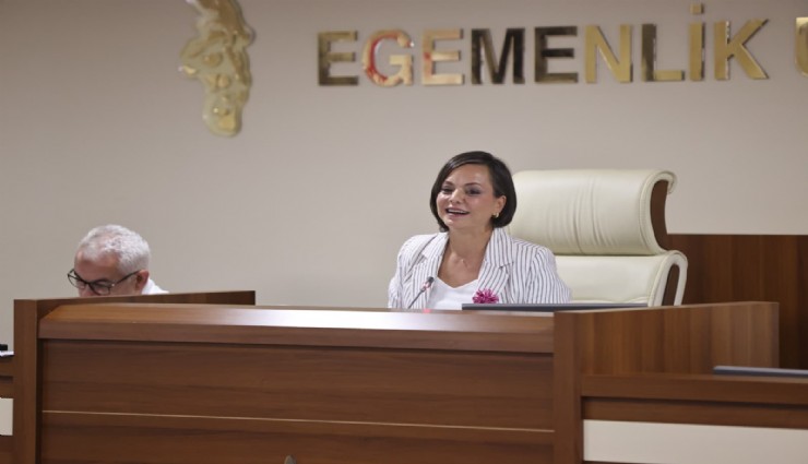 Karabağlar Meclisi’nde gündem yatırım, spor ve belediye hizmetleri
