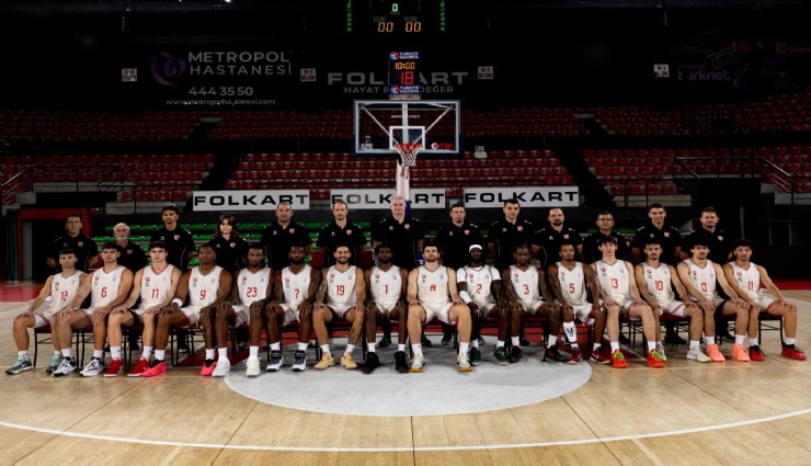 Karşıyaka Basketbol’da teknik heyet belli oldu