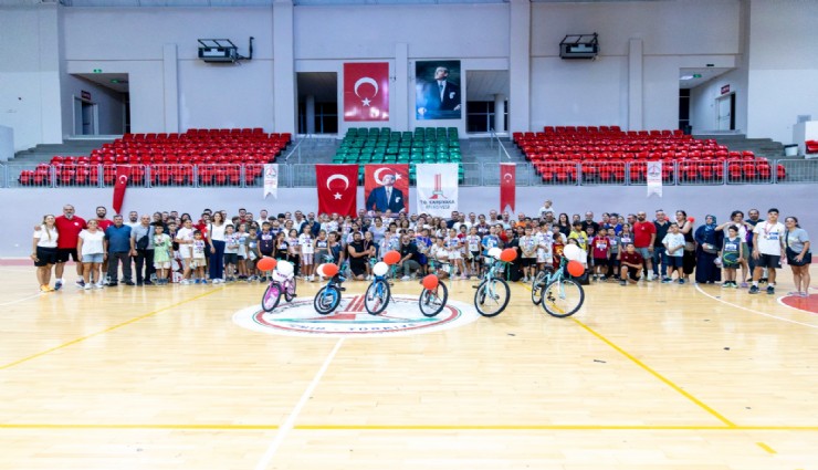 Karşıyaka'da muhteşem final
