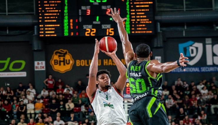 Karşıyaka'dan Vernon Carey dosyasına kritik çözüm