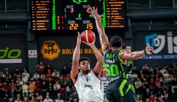 Karşıyaka'dan Vernon Carey dosyasına kritik çözüm