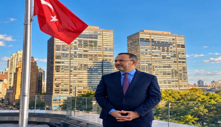 Kasapoğlu’ndan BM izlenimleri: Türkiye masada ağırlığını ortaya koyuyor
