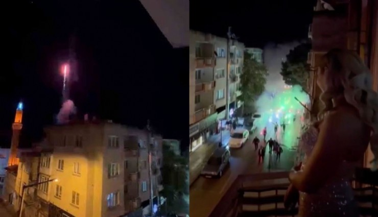 Kız istemeye gidişi olay olmuştu, o görüntülere soruşturma başlatıldı