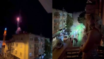 Kız istemeye gidişi olay olmuştu, o görüntülere soruşturma başlatıldı