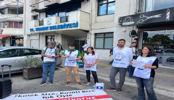 Konak Belediyesi’nde TİS krizi büyüyor: Tüm Bel-Sen’den yarım gün iş bırakma kararı