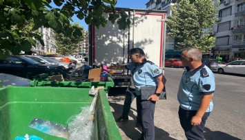 Konak’ta 15 zincir market mercek altında: Sıfır atık denetimi başlatıldı