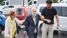 Kurtlar Vadisi’nin Ömer Baba’sı ifade vermek için adliyede
