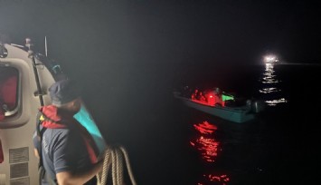 Kuşadası'nda düzensiz göçmen operasyonu: 15 kişi yakalandı