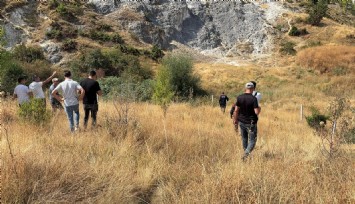 Kütahya’da 12 gündür kayıp genci arama çalışmaları sürüyor