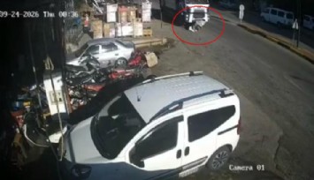 Manisa’da çöp kamyonu işçiye çarptı: 20 yaşındaki genç hayatını kaybetti