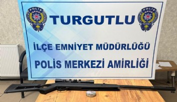 Manisa’da son bir ayda 913 kişi tutuklandı