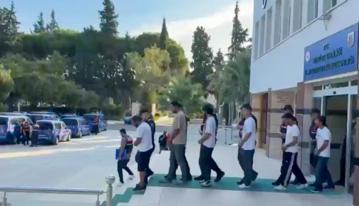 Manisa merkezli 6 ilde yasa dışı bahise şafak operasyonu