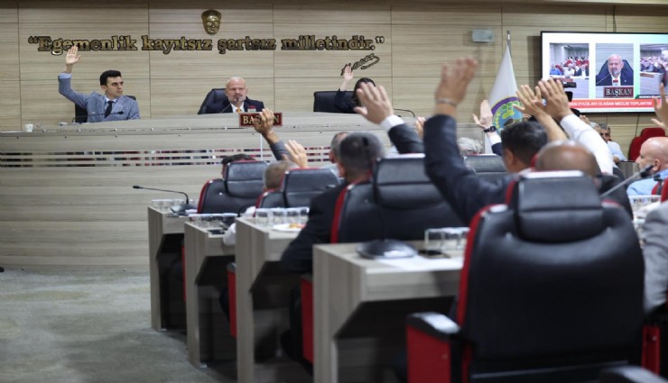 Merhum Başkan Şahin’in ismi Menemen’de yaşayacak