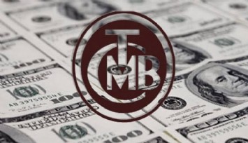 Merkez Bankası’nın rezervleri 1 haftada 4 milyar 319 milyon dolar azaldı