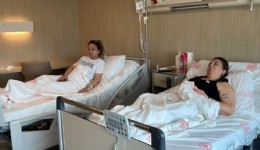 Mersin’de botoks kabusu: 3 kadın hastaneye kaldırıldı