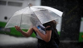 Meteoroloji uyardı: 12 şehirde sarı kodlu alarm