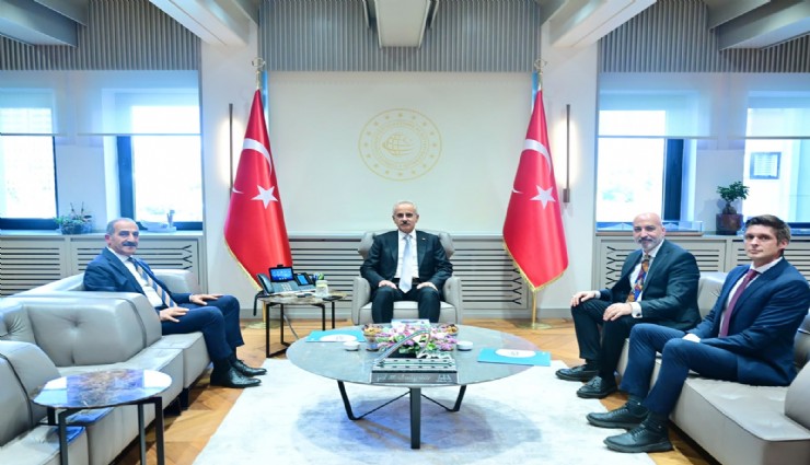 Meyve sebze ihracatında 10 milyar dolarlık hedef için kritik görüşme